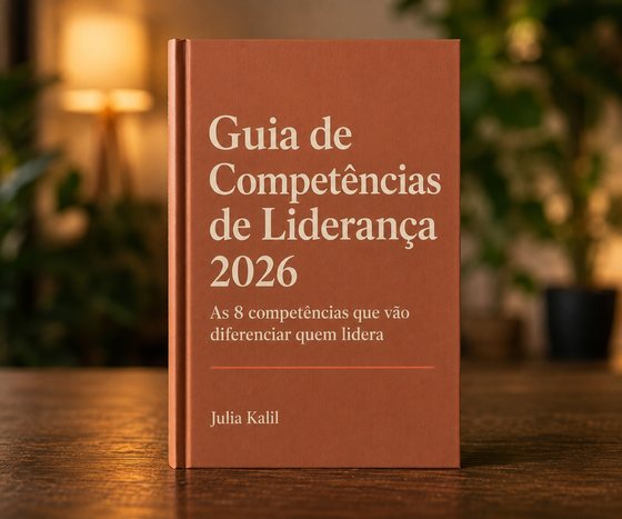Capa do Guia de Competências de Liderança 2026